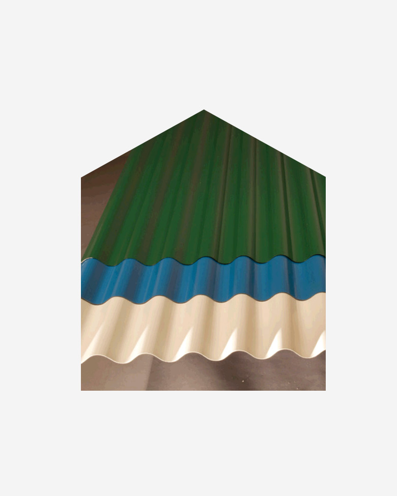 MRM Resincot roofing Tiles